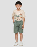 Little M Nikki Celana Pendek Anak Laki-laki
