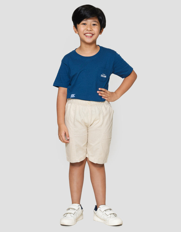 Little M Nikki Celana Pendek Anak Laki-laki