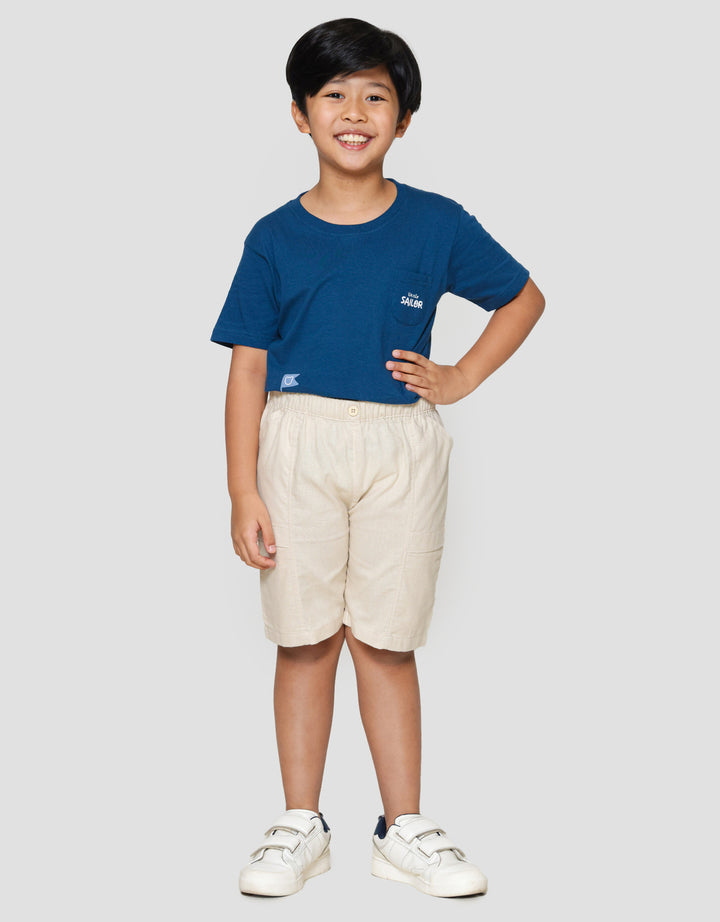 Little M Nikki Celana Pendek Anak Laki-laki