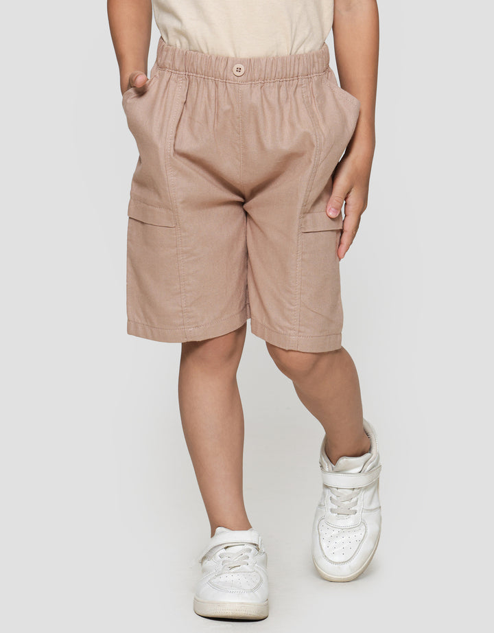 Little M Nikki Celana Pendek Anak Laki-laki