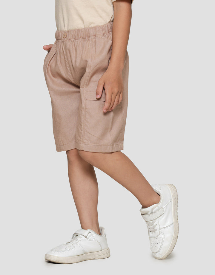 Little M Nikki Celana Pendek Anak Laki-laki