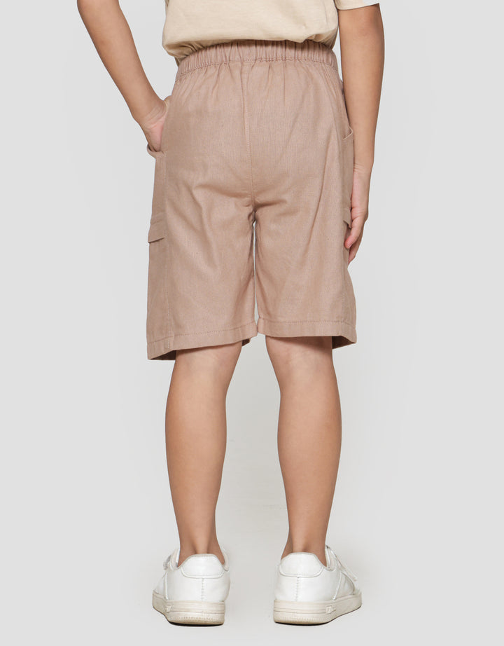 Little M Nikki Celana Pendek Anak Laki-laki