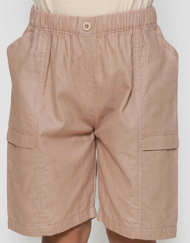 Little M Nikki Celana Pendek Anak Laki-laki