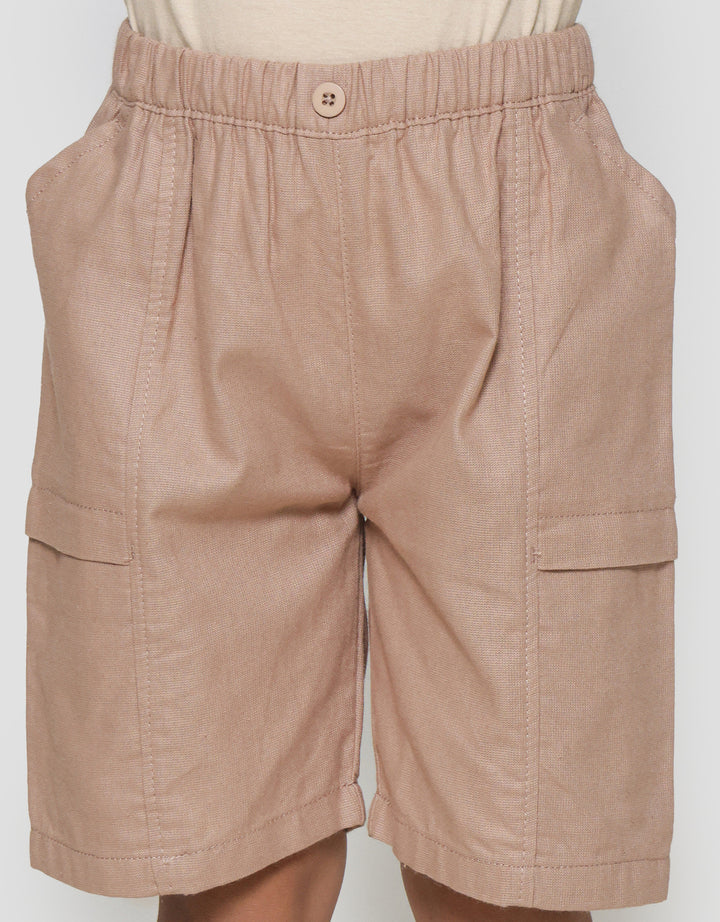 Little M Nikki Celana Pendek Anak Laki-laki