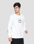 Star Wars Stormtrooper Logo Sweater Pria
