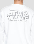 Star Wars Stormtrooper Logo Sweater Pria
