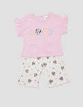 Disney Minnie Love Baby Girl Set
