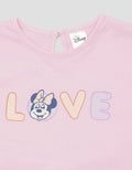 Disney Minnie Love Set Bayi Perempuan