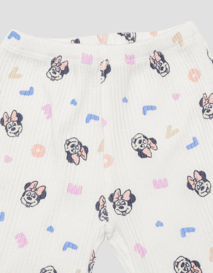 Disney Minnie Love Baby Girl Set