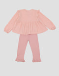 Disney Marie Girls Clothes Set