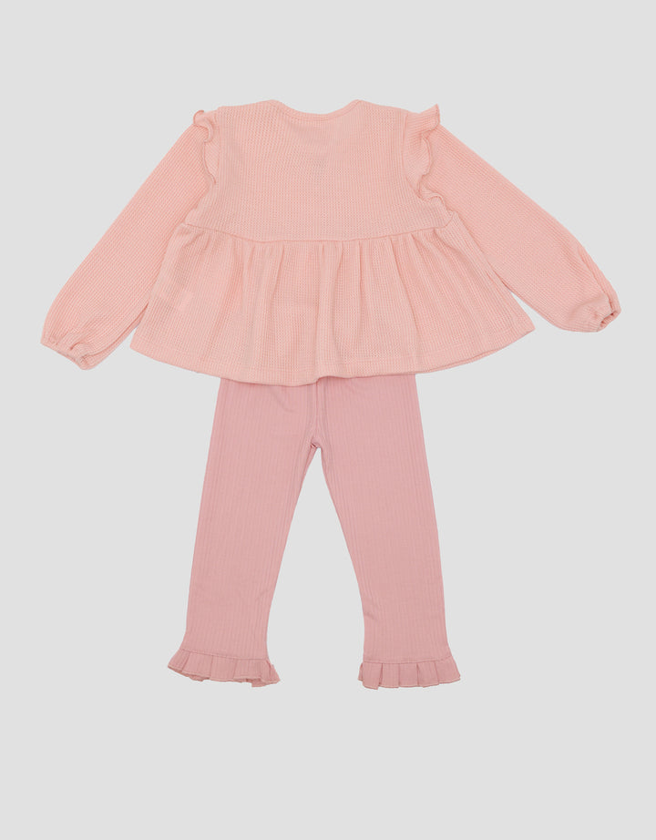 Disney Marie Setelan Baju Anak Perempuan