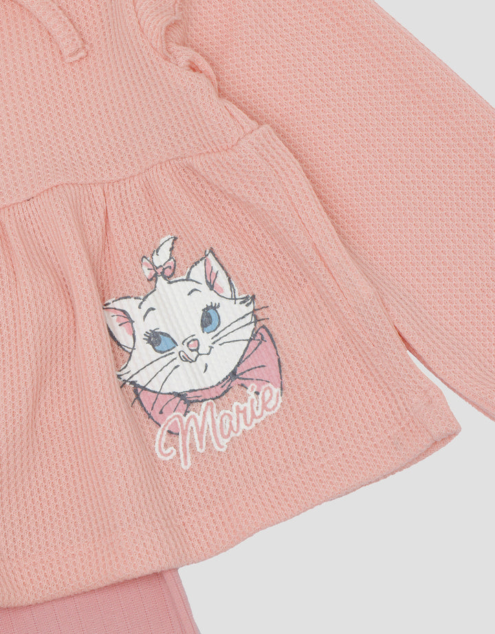 Disney Marie Setelan Baju Anak Perempuan