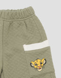 Disney Print Simba Setelan Anak Laki-laki
