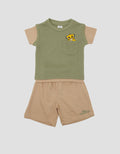 Disney Simba Vest Baby Boy Clothes Set