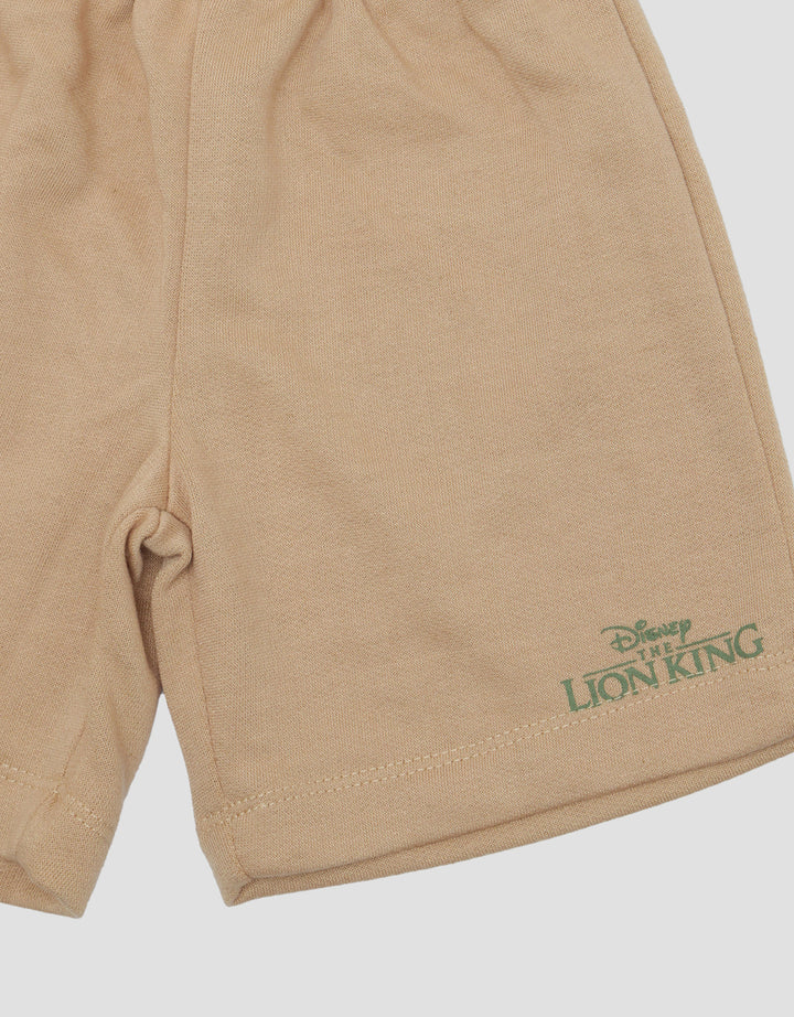 Disney Simba Vest Baby Boy Clothes Set