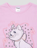 Disney Marie Ruffle Skirt Baby Girl Clothes Set