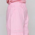 Nevada Woven Wideleg Cargo Ring Strap Girls Long Pants
