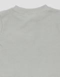 Little M Raglan Waffle With Woven Pakaian Setelan Anak Laki-laki