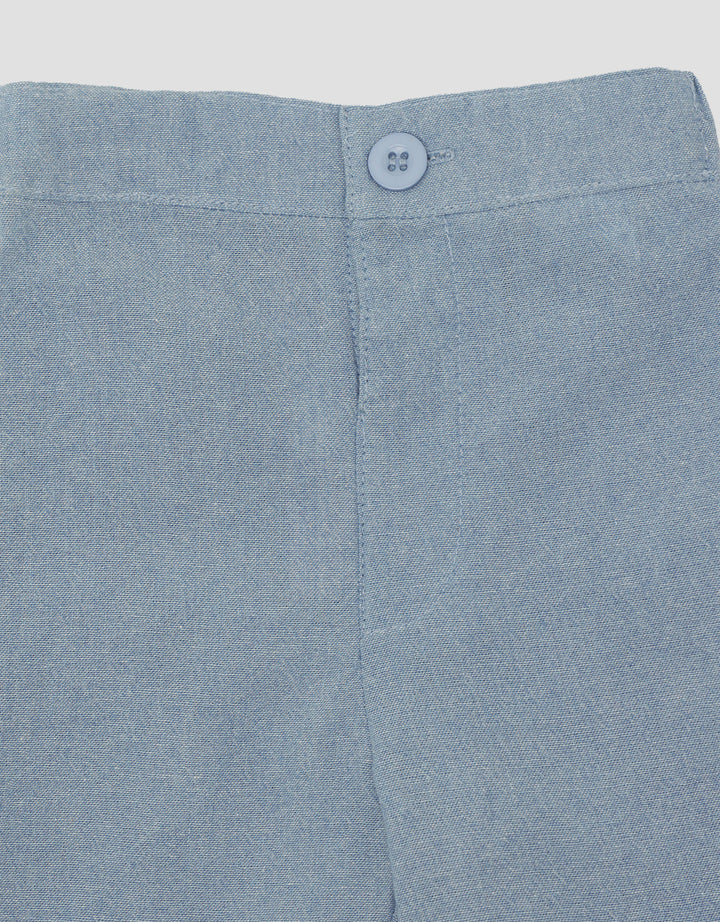 Pipiniko Denim My Melody Celana Panjang Anak Perempuan