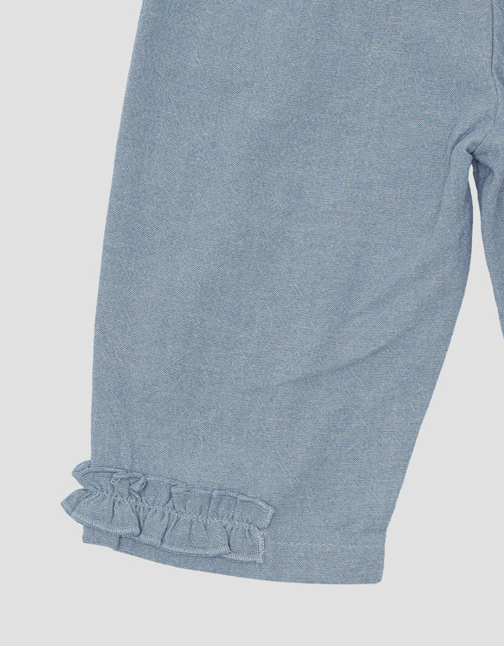 Pipiniko Denim My Melody Celana Panjang Anak Perempuan