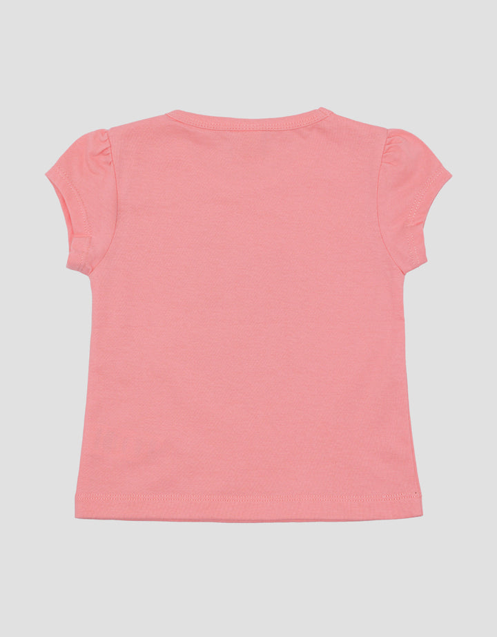 Pipiniko Best Buy Love Kaos Anak Perempuan