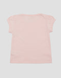 Pipiniko Print Bear Abc Kaos Anak Perempuan