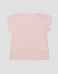 Pipiniko Print Bear Abc Kaos Anak Perempuan