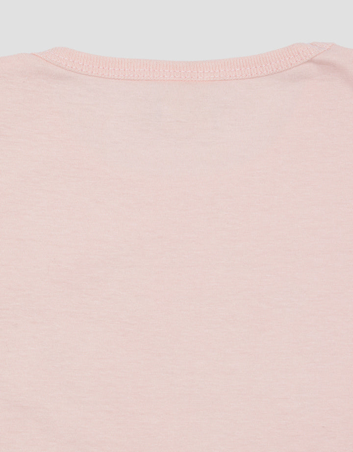 Pipiniko Print Bear Abc Kaos Anak Perempuan