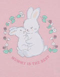 Pipiniko Best Buy Bunny Is The Best Kaos Anak Perempuan