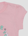 Pipiniko Best Buy Bunny Is The Best Kaos Anak Perempuan
