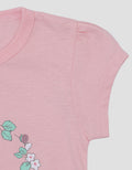 Pipiniko Best Buy Bunny Is The Best Kaos Anak Perempuan