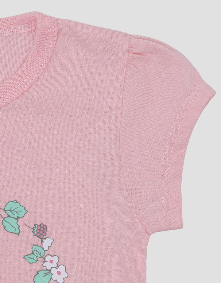 Pipiniko Best Buy Bunny Is The Best Kaos Anak Perempuan