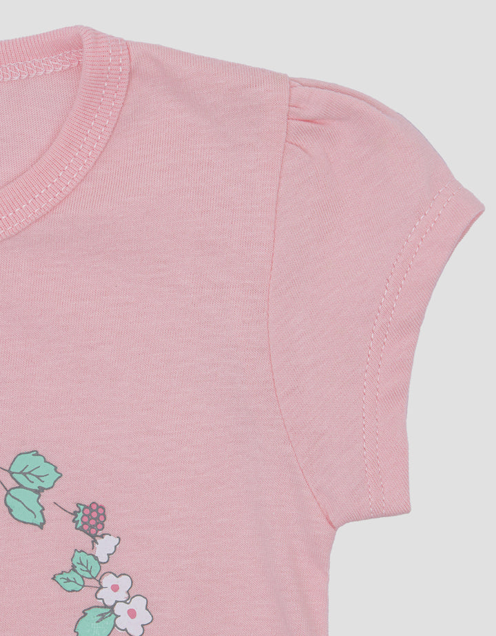 Pipiniko Best Buy Bunny Is The Best Girls T-Shirt