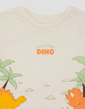 Pipiniko Brave Dino Boys Clothing Set