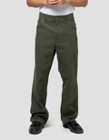 Cardinal Casual Celana Zipper Celana Chinos Pria