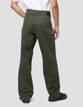 Cardinal Casual Celana Zipper Celana Chinos Pria