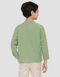 Little M Cotton Alina Boys Koko Shirt