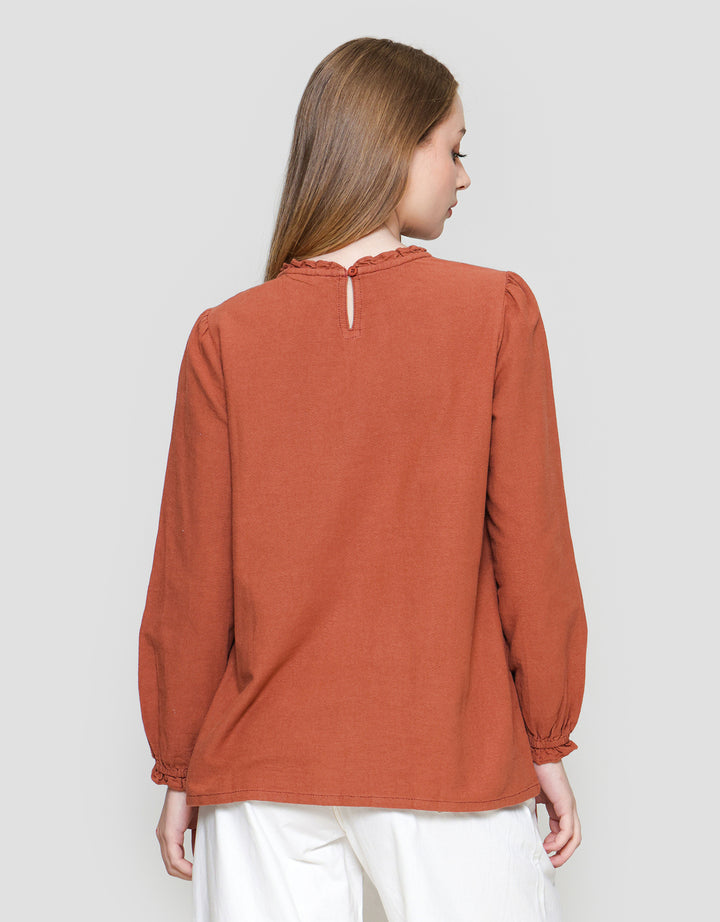 Expand Uhira Blouse Wanita