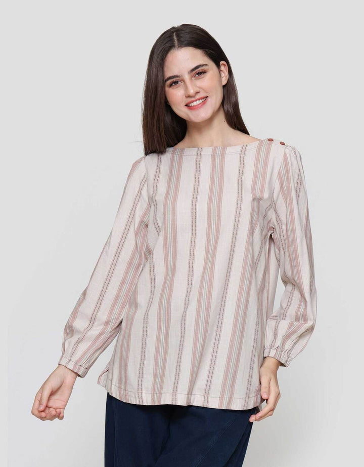 Expand Zarela Blouse Wanita