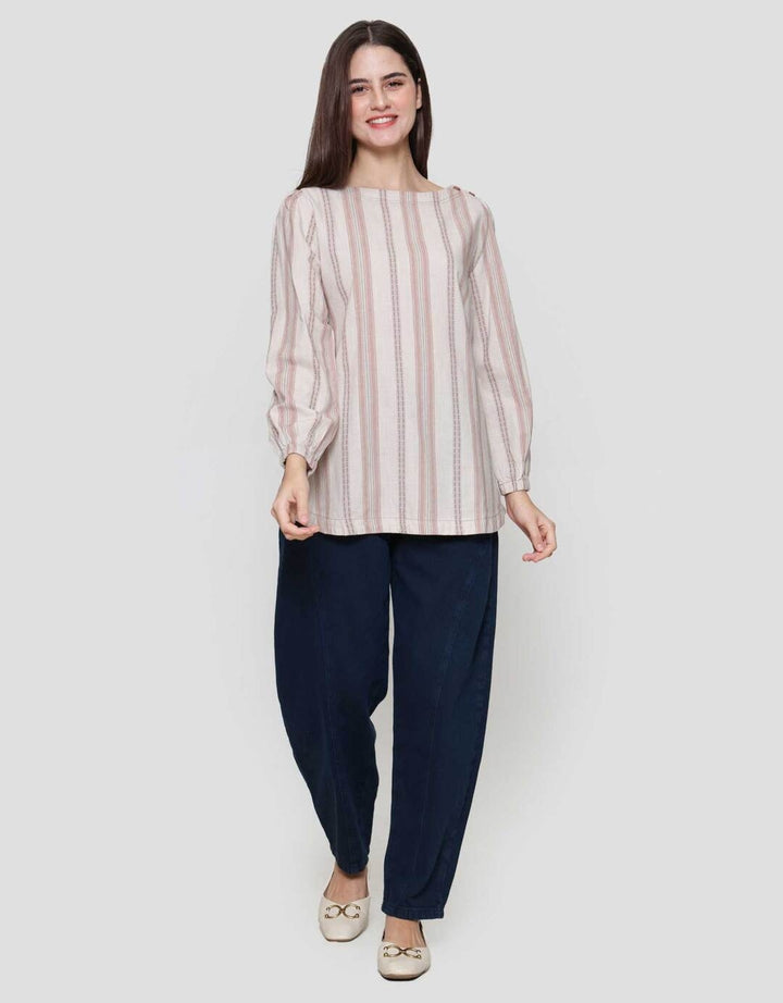 Expand Zarela Blouse Wanita