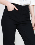 Expand Pomica Celana Panjang Jeans Wanita