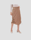 Graphis Polos Skirt Wanita