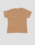 Little M Monkey Pocket Kaos Anak Laki-laki