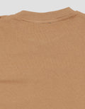 Little M Monkey Pocket Boys T-Shirt