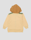 Little M Monkey Jaket Anak Laki-laki