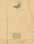 Little M Monkey Jaket Anak Laki-laki