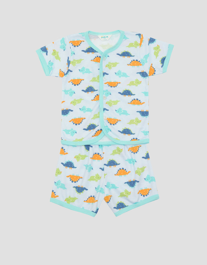 Pipiniko Dino Ss And Jose Boys' Set