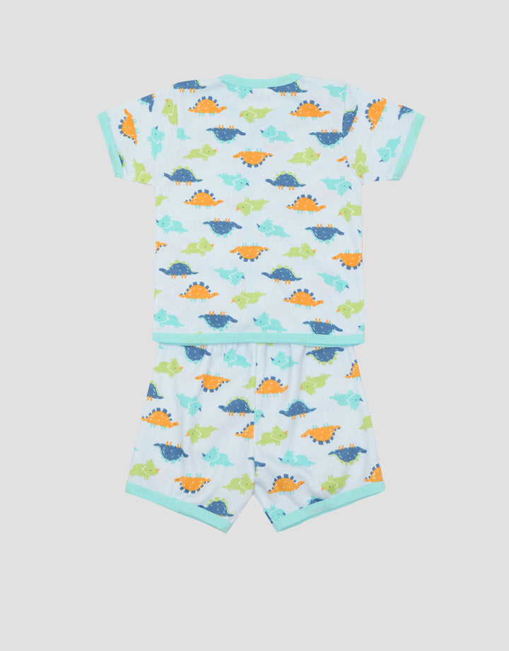 Pipiniko Dino Ss And Jose Boys' Set