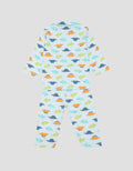Little M Dino Jose Set Piyama Anak Laki-laki