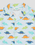 Little M Dino Jose Set Piyama Anak Laki-laki